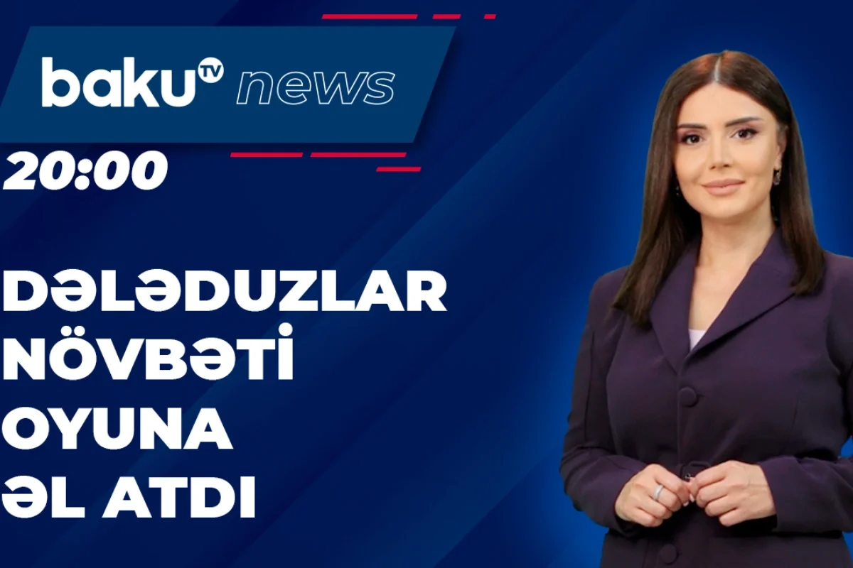 Dələduzlar növbəti oyuna əl atdılar Xəbərlərin 20:00 buraxılışı