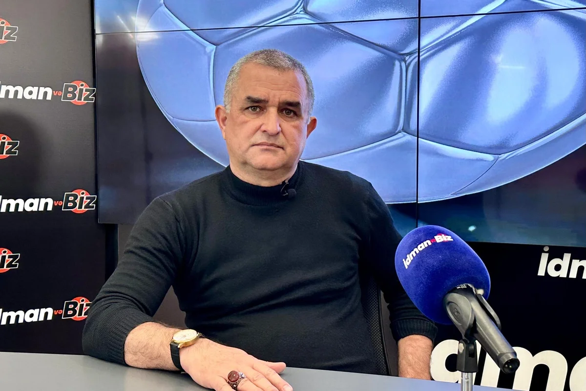 Tərlan Əhmədov: “FCSB ilə oyun sübut etdi ki, “Qarabağ”ın problemləri həddindən artıq çoxdur” MÜSAHİBƏ İdman və Biz