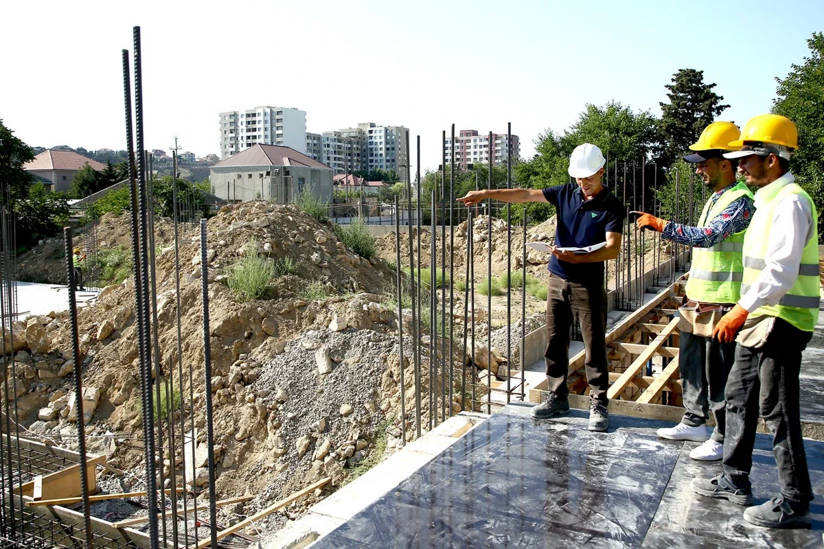 Bu nazirlik fərdi yaşayış evləri ilə bağlı 4 milyonluq işlərə başlayır