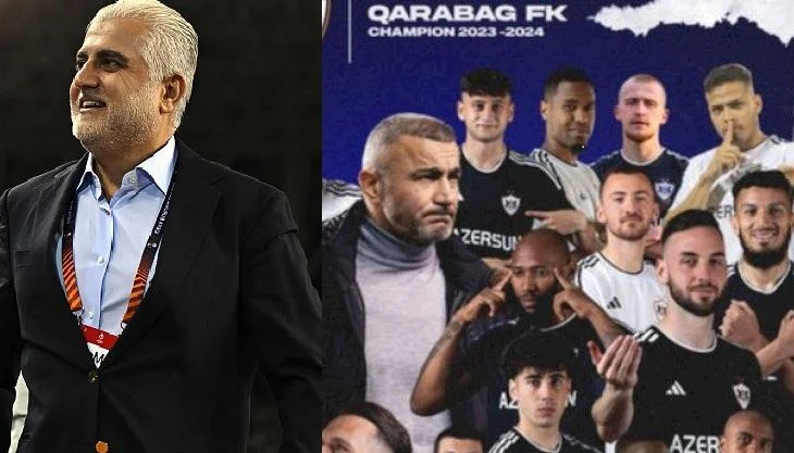 QARABAĞI QAYTARDIQ, “QARABAĞ”I DA QAYTARA BİLSƏK... Klub rəhbərliyi pul, azarkeş can hayındadır