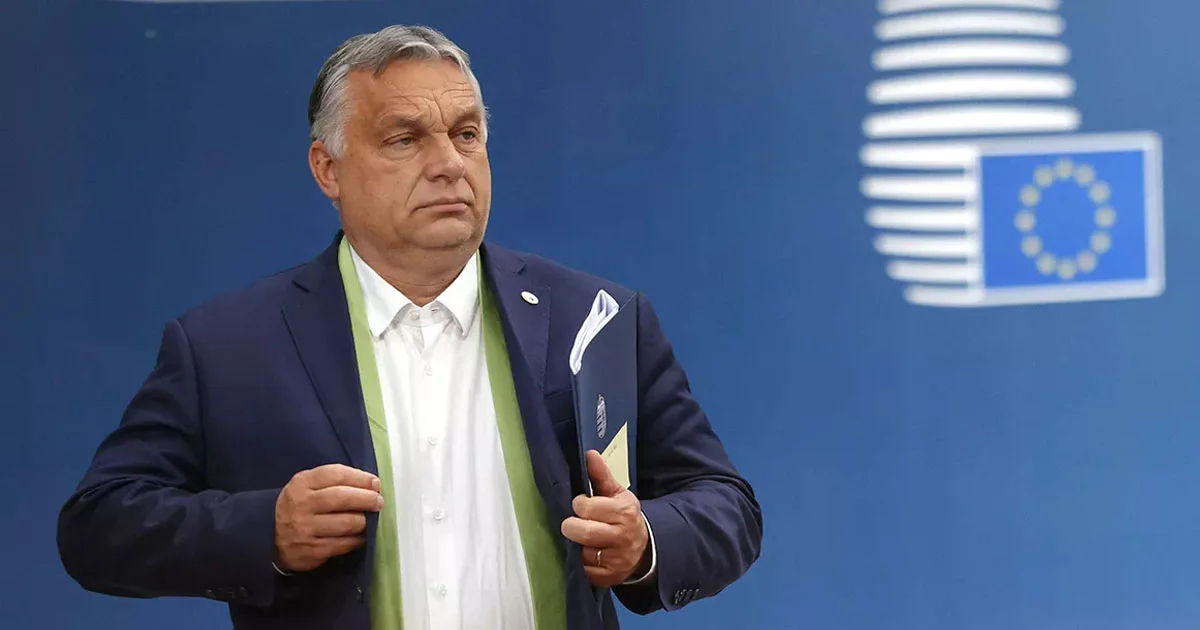 Orban yenidən Ukraynaya qarşı: Hədəf nədir?