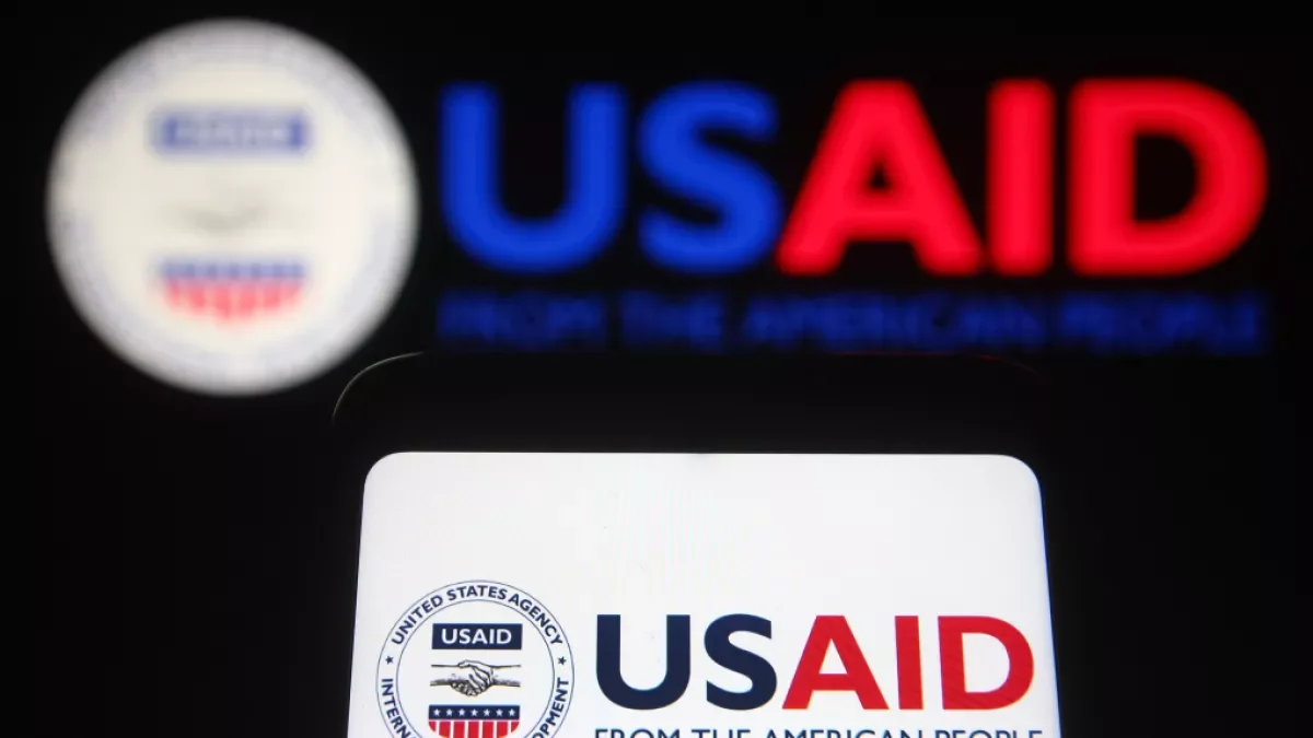 Reuters: агентство USAID заморозило программу помощи Украине