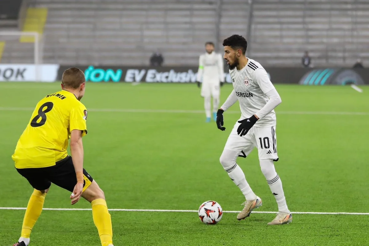 Abdullah Zubir Bruno Fernandeş öndə Avropa Liqasının ən yaxşıları