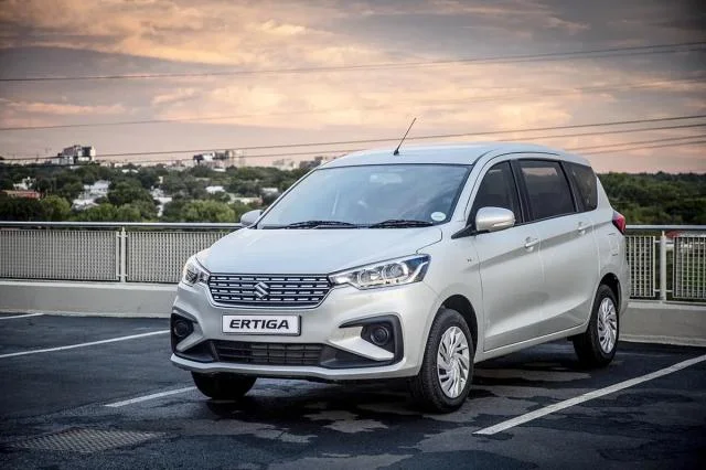 Rusiyada Suzuki Ertiga 2,4 milyon rubla satılmağa başladı