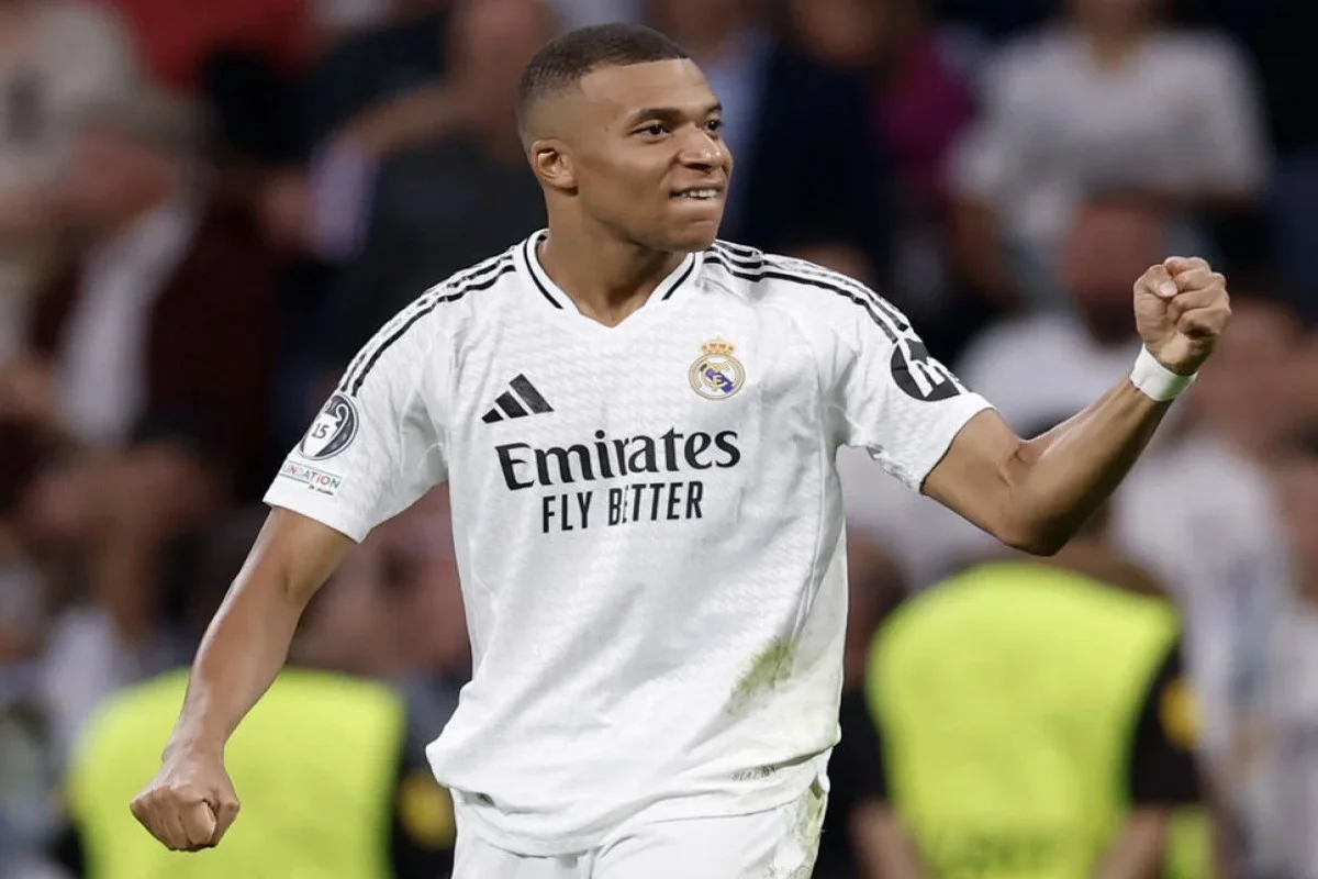 Mbappe liqada “Real”ın qəhrəmanına çevrildi video