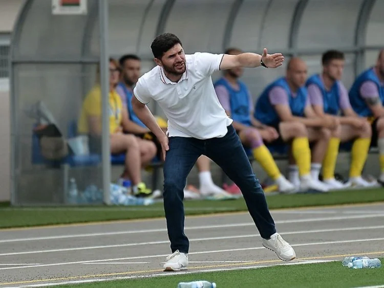 Cavid Hüseynov: Futbolçularda taktiki baxımdan xeyli inkişaf görürük