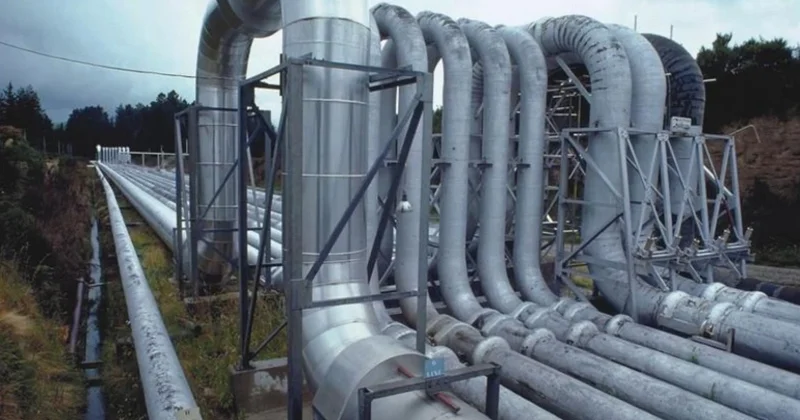 Транзит газа по трубопроводу Баку Тбилиси Эрзурум увеличился на 103 млн кубометров