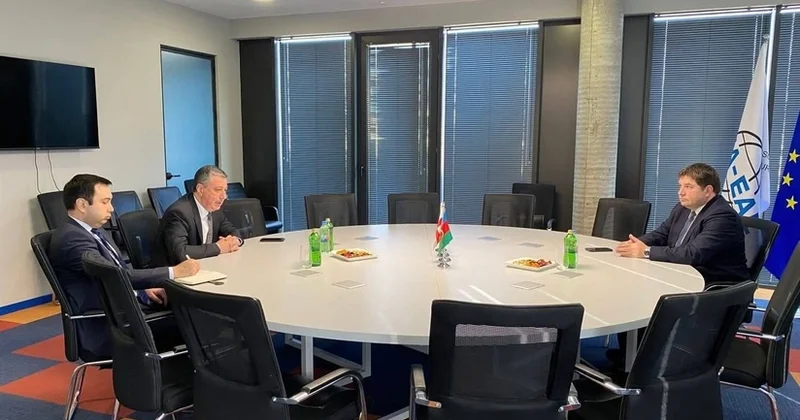 Azərbaycanla Gürcüstan arasında hüquq sahəsində əməkdaşlıq müzakirə edilib