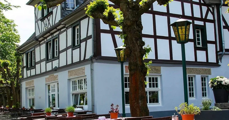 Один из старейших трактиров Германии объявил о банкротстве