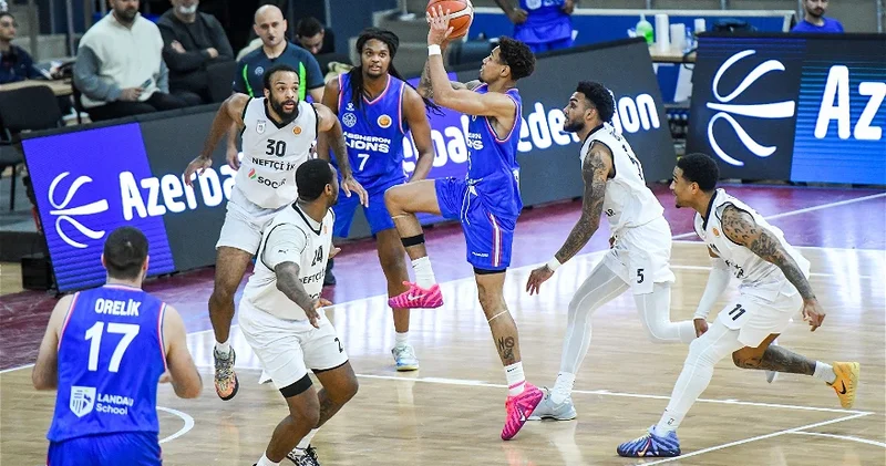 Нефтчи не выстоял перед АЛ