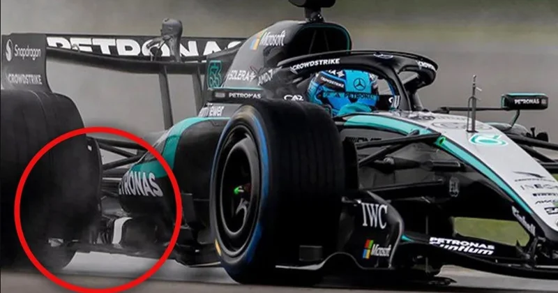 “Mersedes”in W17 dizaynı niyə qanunidir