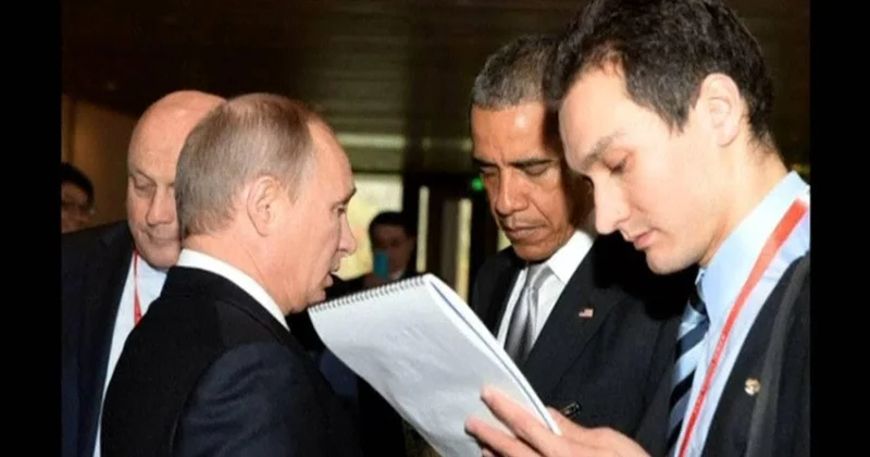 Putinin Sadıkov soyadlı tərcüməçisi kimdir? Bu, Yer kürəsinin ən yaxşı səsidir”