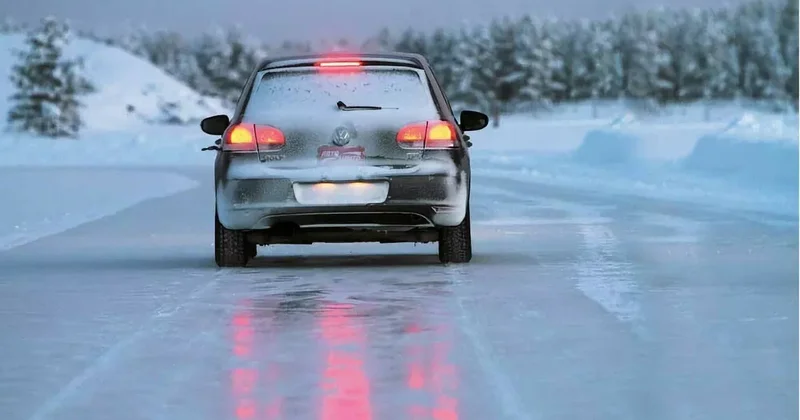 В Азербайджане на дорогах горных районов ожидается гололед