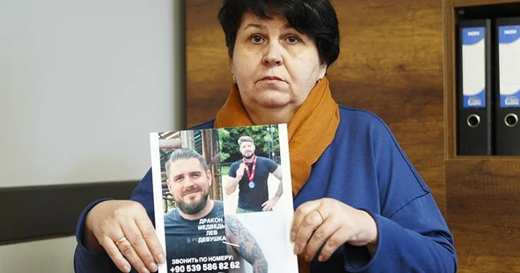 Oğlu finişə az qalmış ölən ana Türkiyə Milli Olimpiya Komitəsini məhkəməyə verib