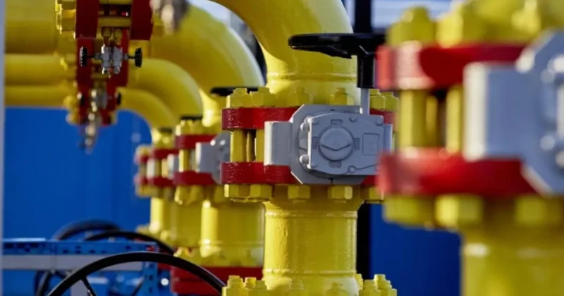 Транзит газа через территорию Грузию незначительно вырос