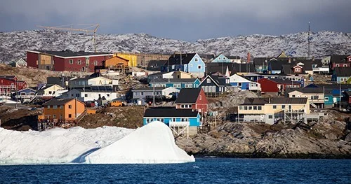 Словения отправила двух офицеров в Гренландию для учений