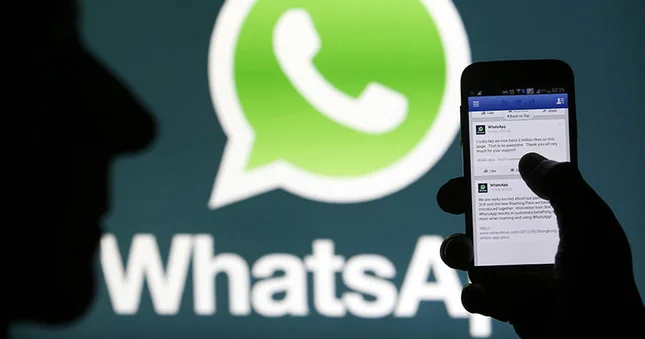 Vatsap yazışmaları oxunur: Meta ittiham olundu