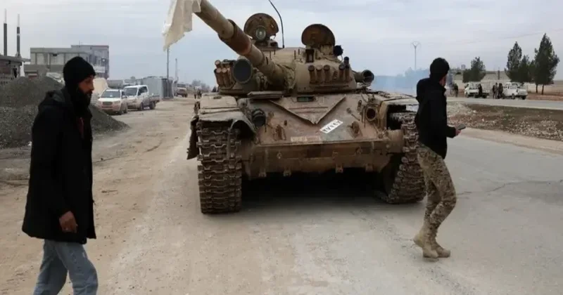 Suriya Demokratik Qüvvələri Dəməşqi Kobani ətrafında hücumlarda ittiham edir