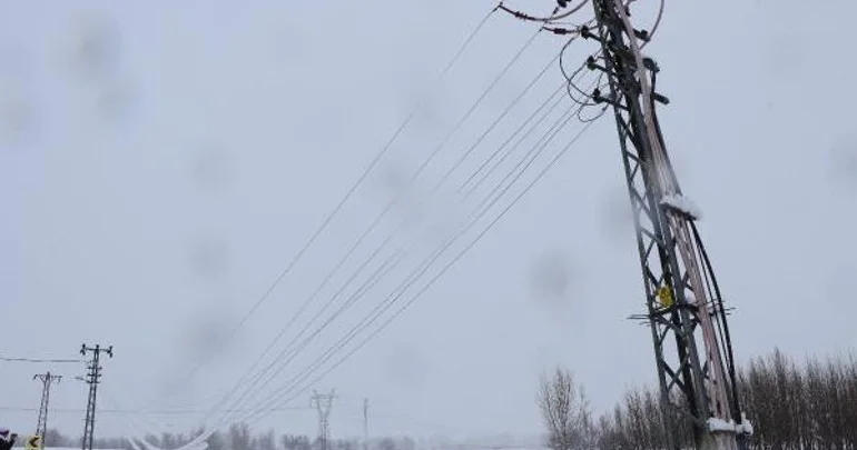 Qar yağan kimi işıqlar niyə sönür? VİDEO