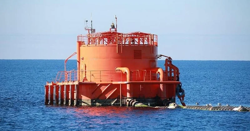 КТК завершил ремонт ВПУ в терминале под Новороссийском