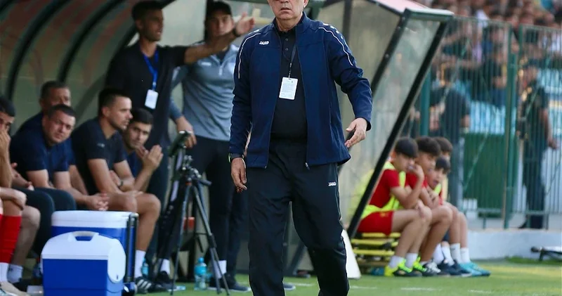 Курбан Бердыев после победы: Все в порядке