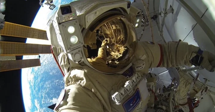 Академик РАН: космонавты на орбите видят с задержкой почти в 1 секунду