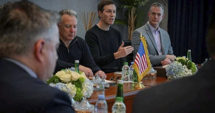 Times: России пришлось соглашаться с США в территориальных вопросах