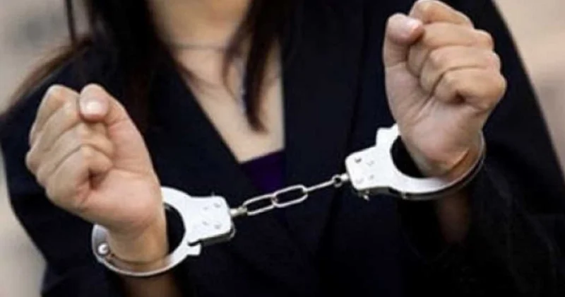 Ранее судимая женщина подозревается в краже в Баку Minval Politika