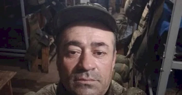 Həmyerlimiz Rusiya Ukrayna müharibəsində itkin düşdü KONKRET