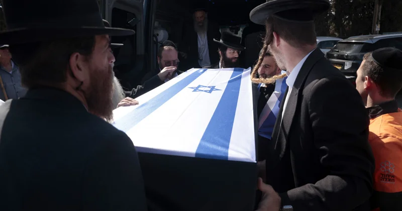 HAMAS son girovun dəfn olunduğu yeri İsrail tərəfinə bildirib