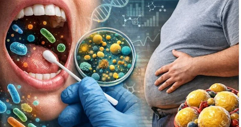 Ağız boşluğundakı mikroblar piylənmə riskini əvvəlcədən göstərə bilər