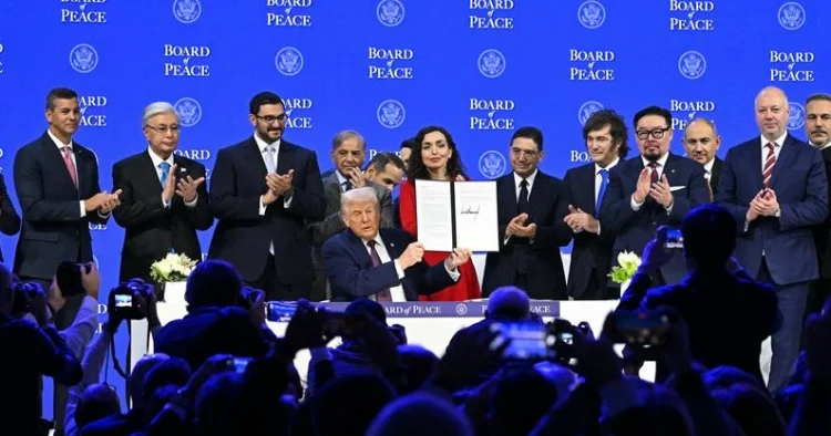 Trampın Sülh Şurası: BMT yə qarşı siyasi cihad