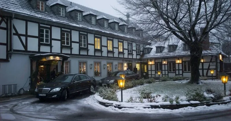 Nitsşe və Heynenin ziyarət etdiyi Almaniyanın ən qədim mehmanxanalarından biri bağlandı