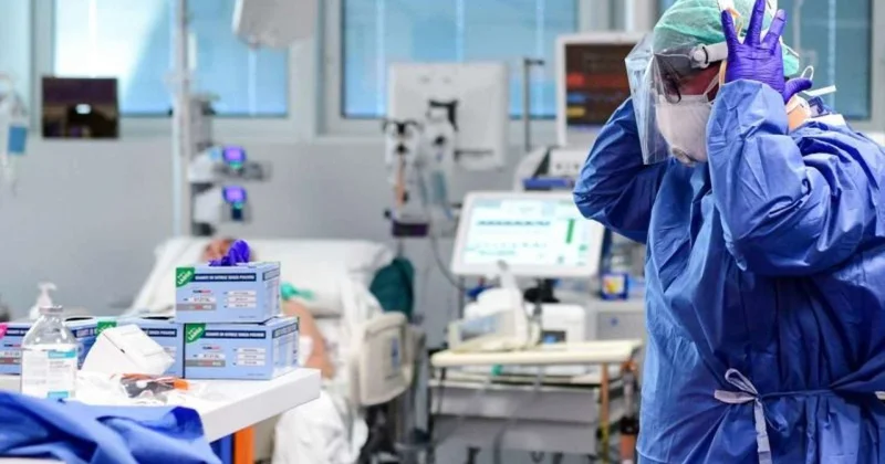 Ölüm faizi 80% ə çatan virus yenidən yayılır: tibb işçiləri də yoluxub