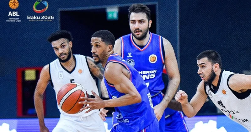 ABL: Abşeron Lions Neftçi ni üstələdi