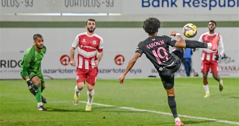 Сабах использовал сенсацию и сумгайытский парадокс