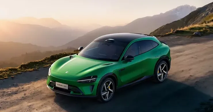 Ən yüksək keyfiyyətli Çin avtomobilləri SİYAHI