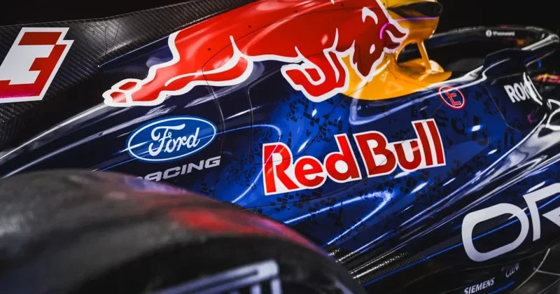 Red Bull 2026 mövsümünə fərqli yanaşma ilə başlayır