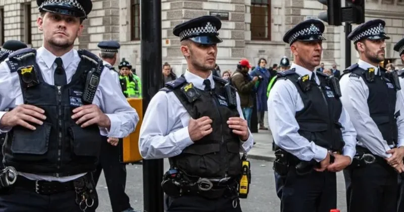 Создается британское ФБР