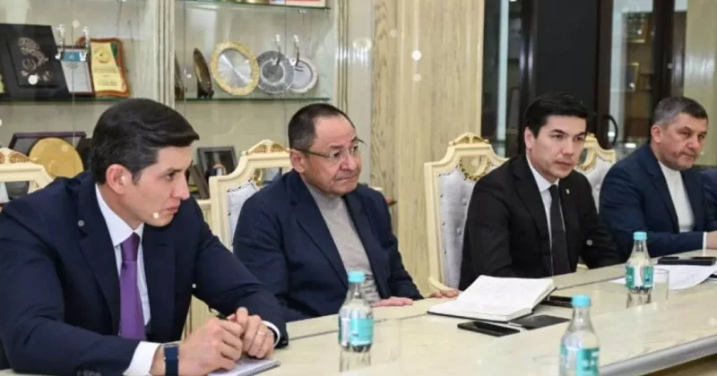 В Узбекистане пройдет 46 я Генеральная ассамблея Олимпийского совета Азии