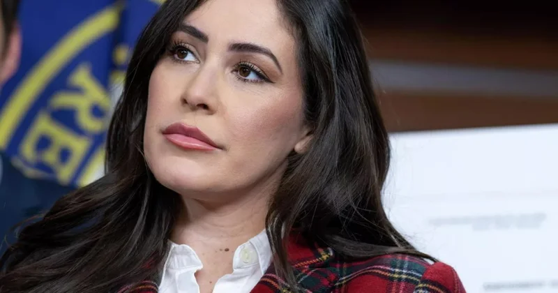 Конгрессвумен Луна сделала резонансное заявление о Дмитриеве Minval Politika