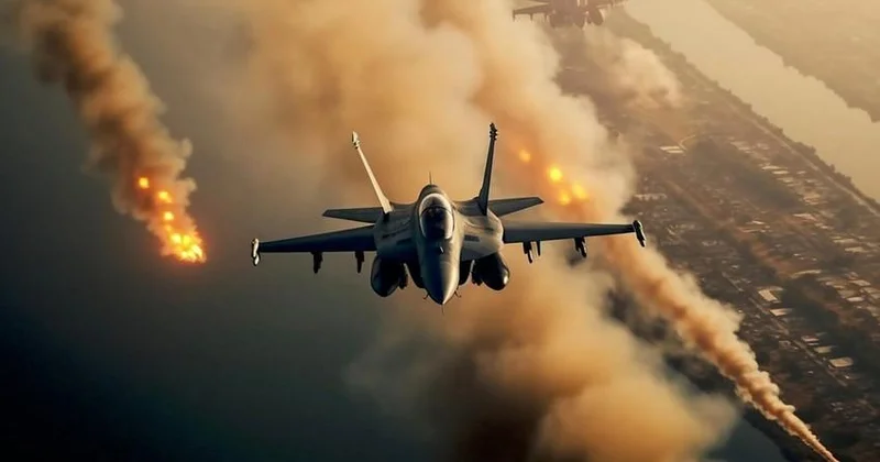 ABŞ təyyarələrini regiona göndərir: İrana hücum başlayır?