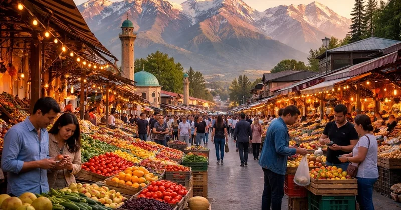 MDB də ən ucuz qiymətlər bu türk ölkəsindədir...