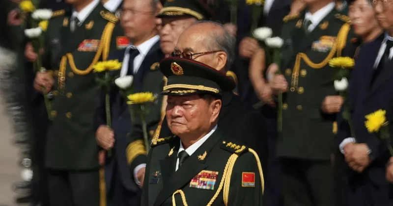 Заместитель Си Цзиньпина обвиняется в передаче США секретов о ядерном оружии