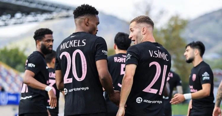 Sabah Karvan Yevlax START HEYƏTLƏR