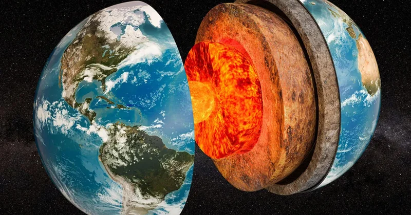 Мантия ранней Земли оказалась крупнейшим скрытым резервуаром воды