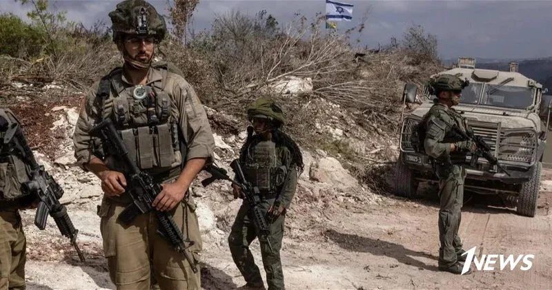 Израиль атаковал юг Ливана