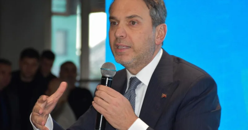 Алпарслан Байрактар о планах укрепления сотрудничества за рубежом