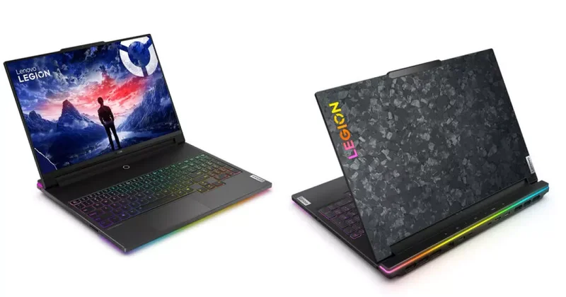 Lenovo случайно раскрыла выход игрового ноутбука с ARM чипом Nvidia N1