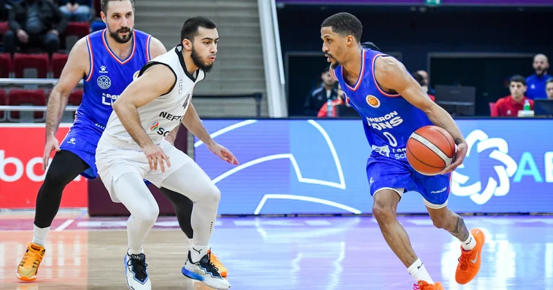 Баскетбольная лига: Львы сохранили лидерство, НТД сделал редкий подарок своему президенту ФОТО